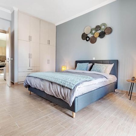 Apartament Eftychia'S Garden House Kompítsion Zewnętrze zdjęcie